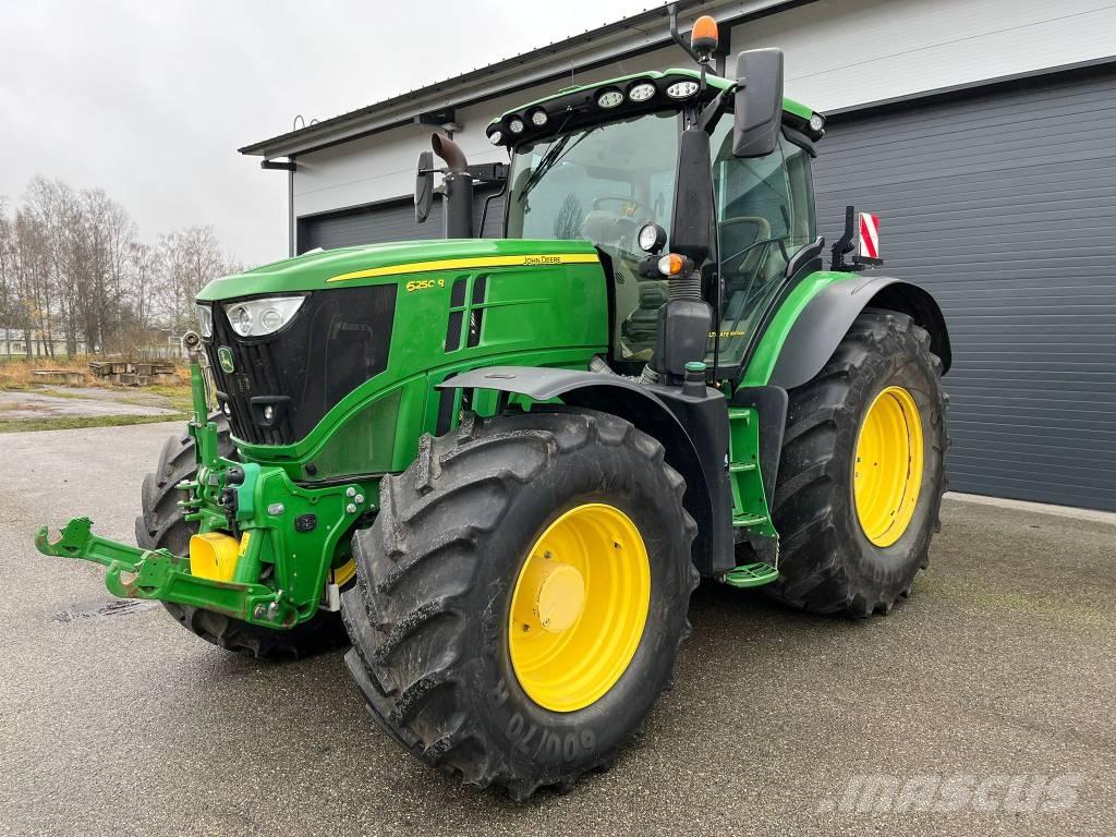 John Deere 6250 R Traktorer