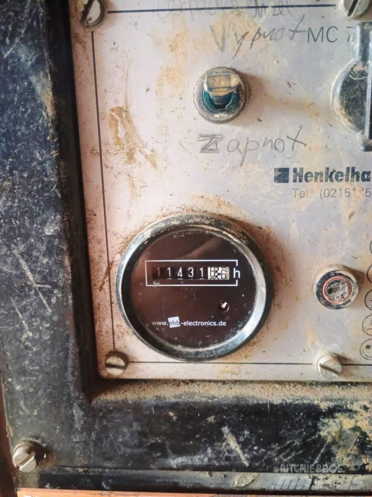 MAN 12.185 Skåpbilar