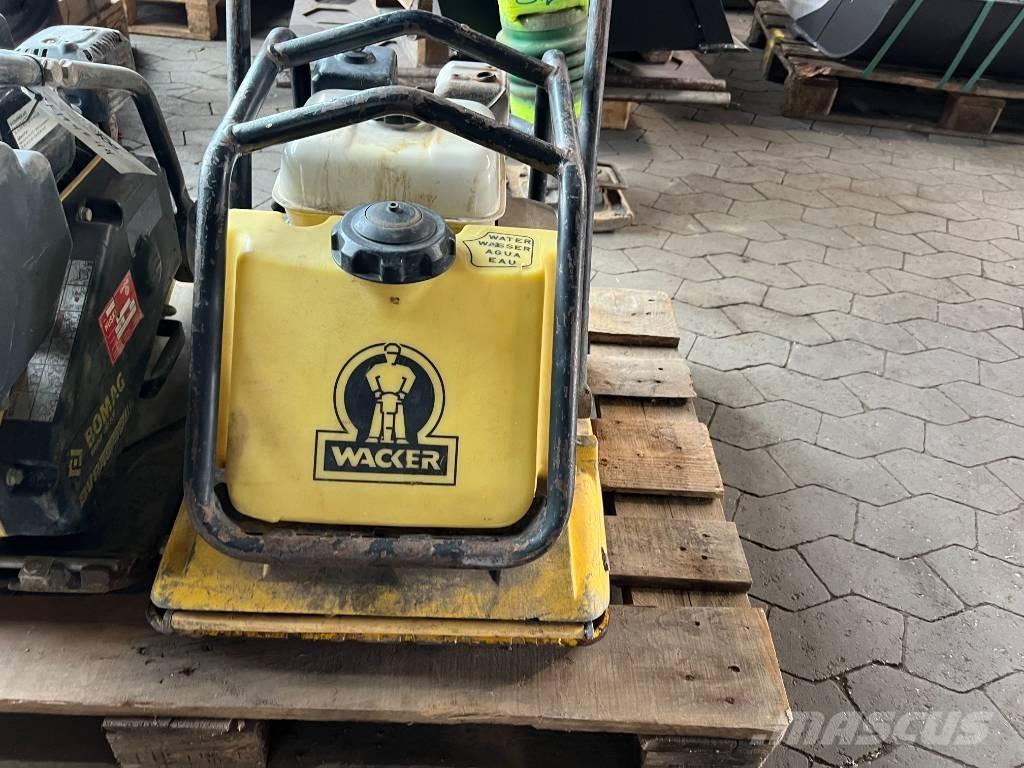 Bomag BVP 18/45 Markvibratorer