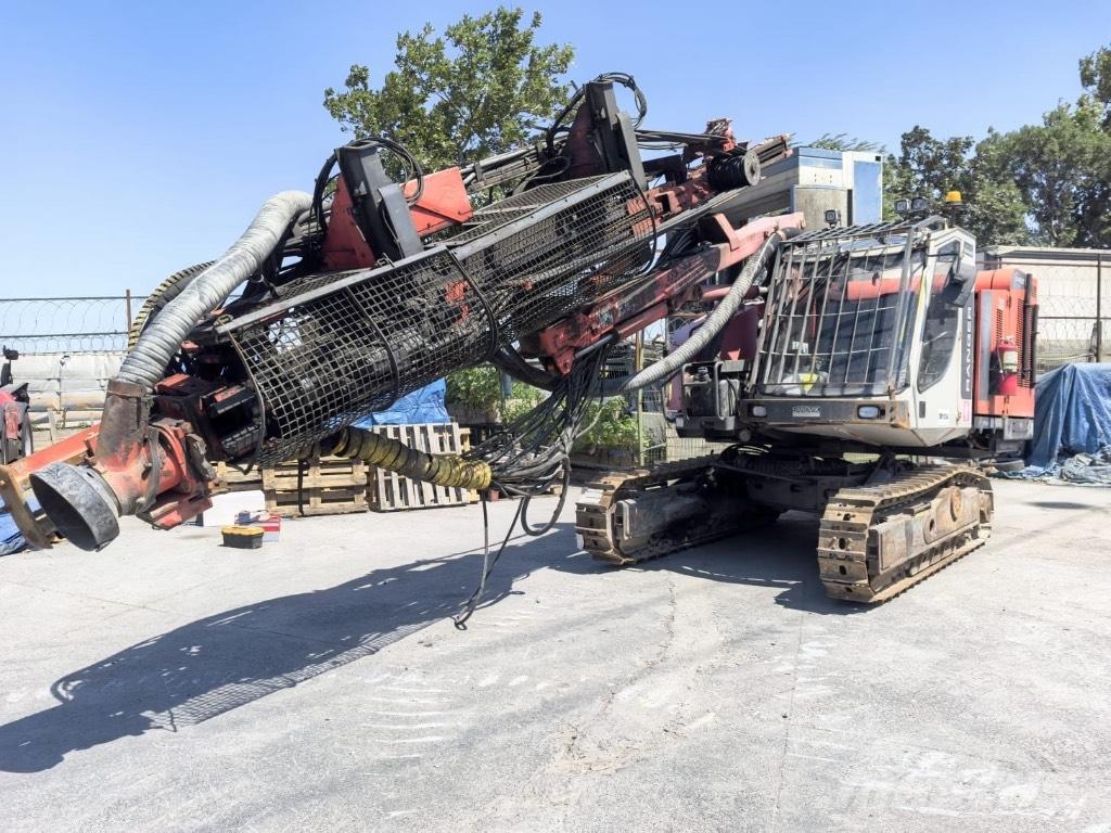 Sandvik DX 800 Borrutrustning för ytborrning
