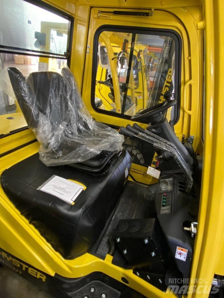 Hyster H2.5UT Dieselmotviktstruckar