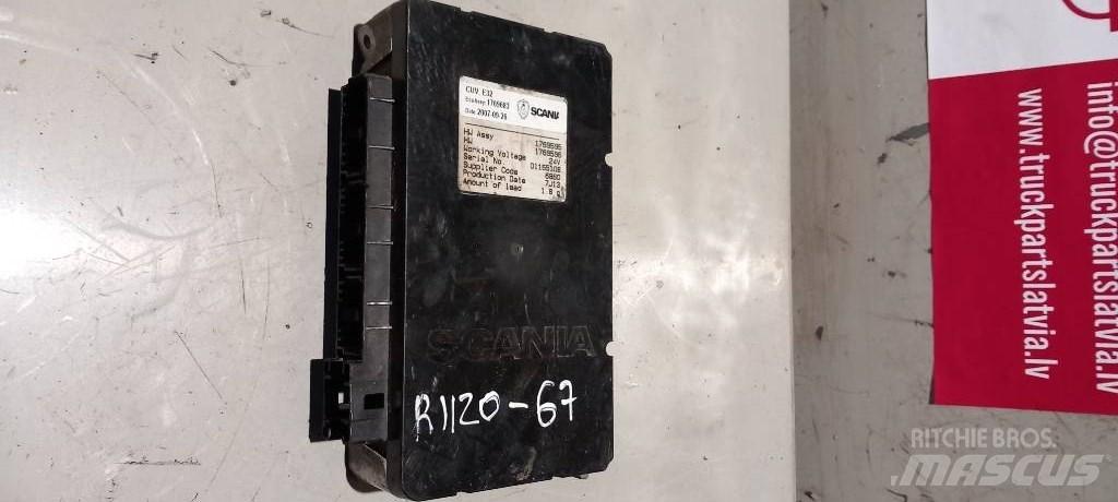Scania R 480.  1769683 Elektronik