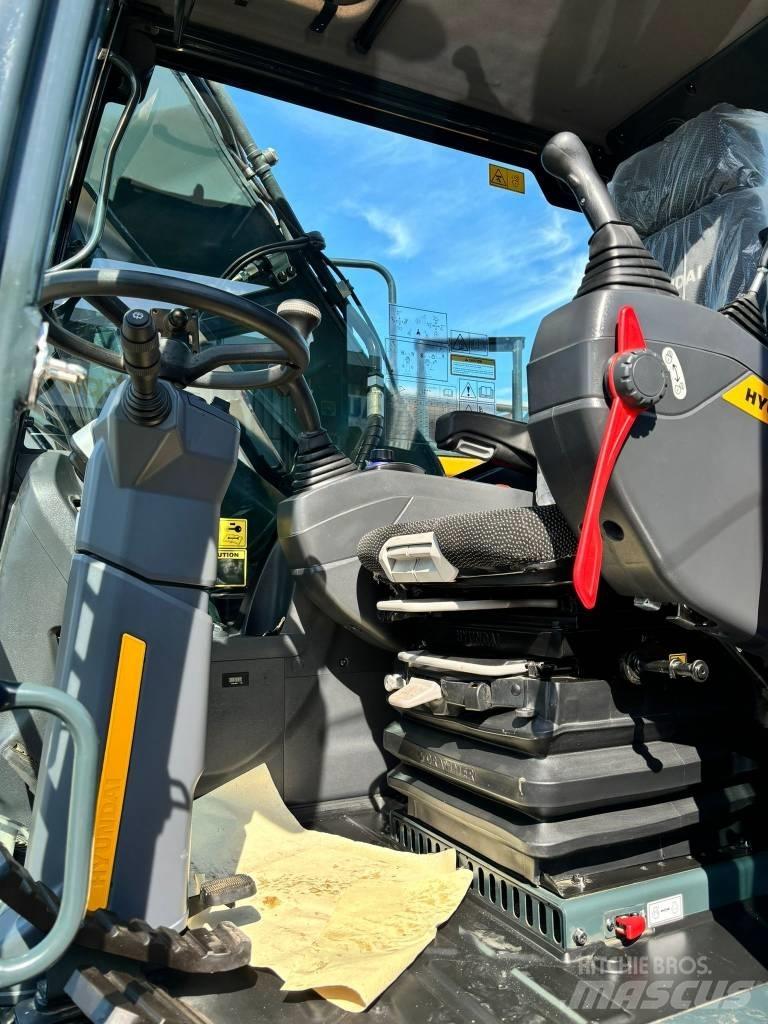 Hyundai HW160A Hjulgrävare