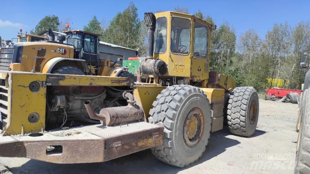  FADROMA NBS Hjullastare