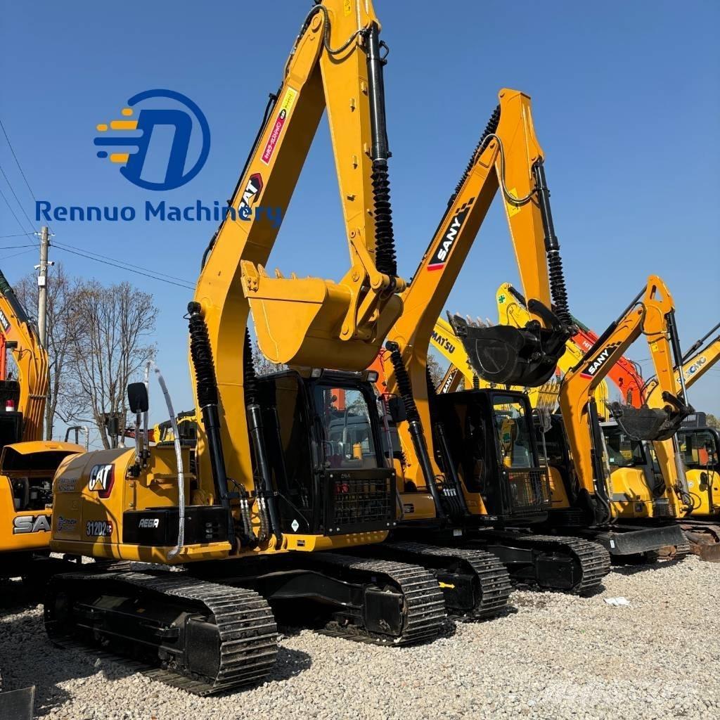 CAT 312D2GC Bandgrävare