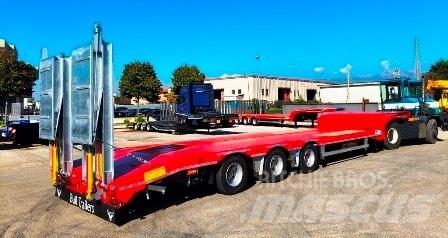 Bull Trailers Taurus Flaktrailer