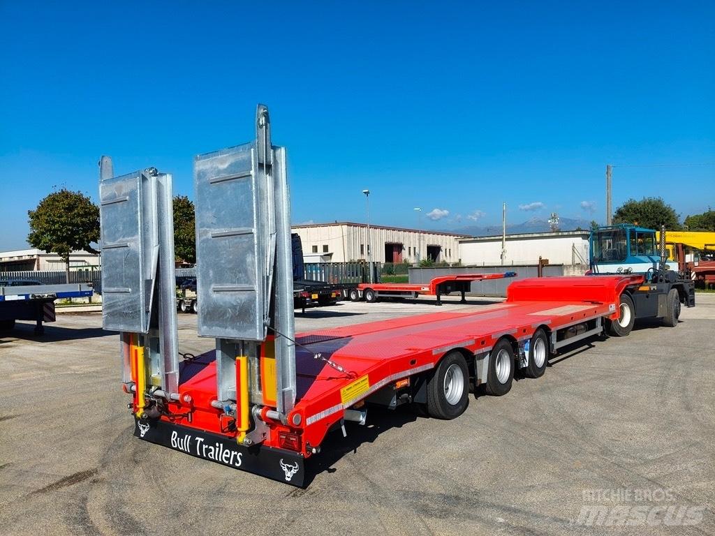 Bull Trailers Taurus Flaktrailer