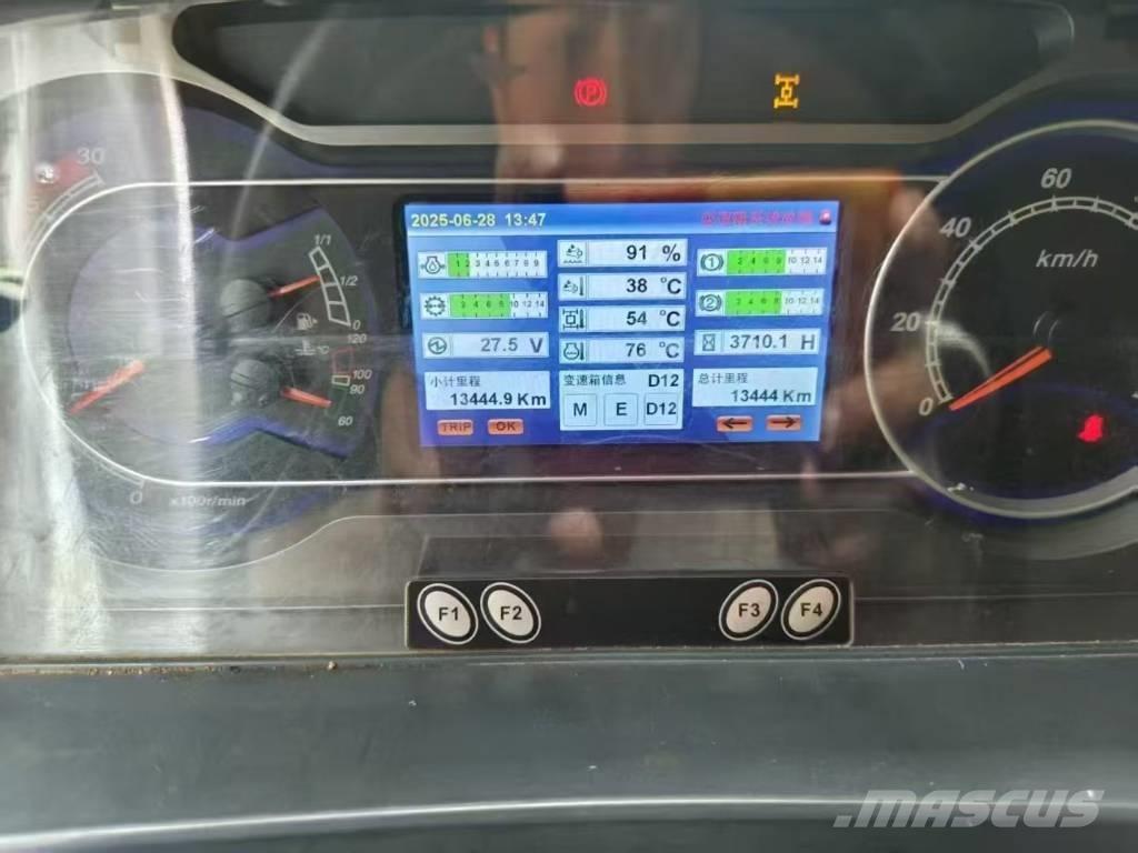 Sany SAC2600C8 Allterrängkranar