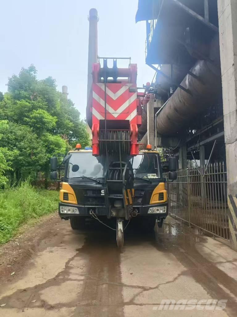 Sany SAC2600C8 Allterrängkranar