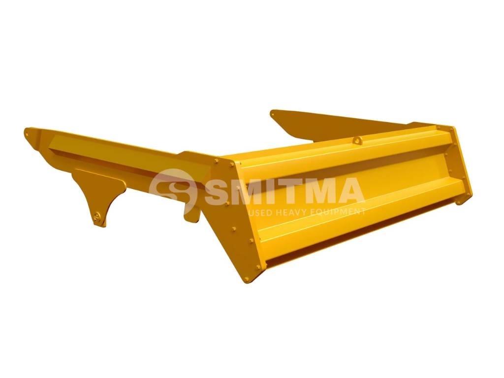 Volvo A25G Lastskydd