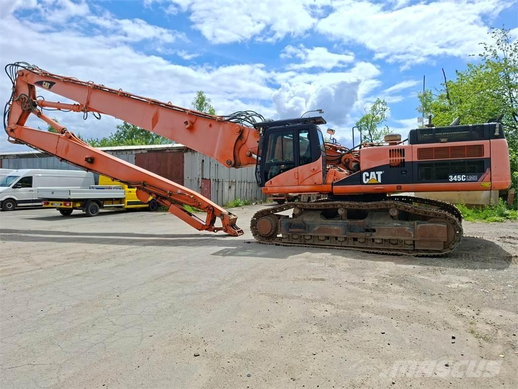 CAT 345C Entreprenad - Övrigt