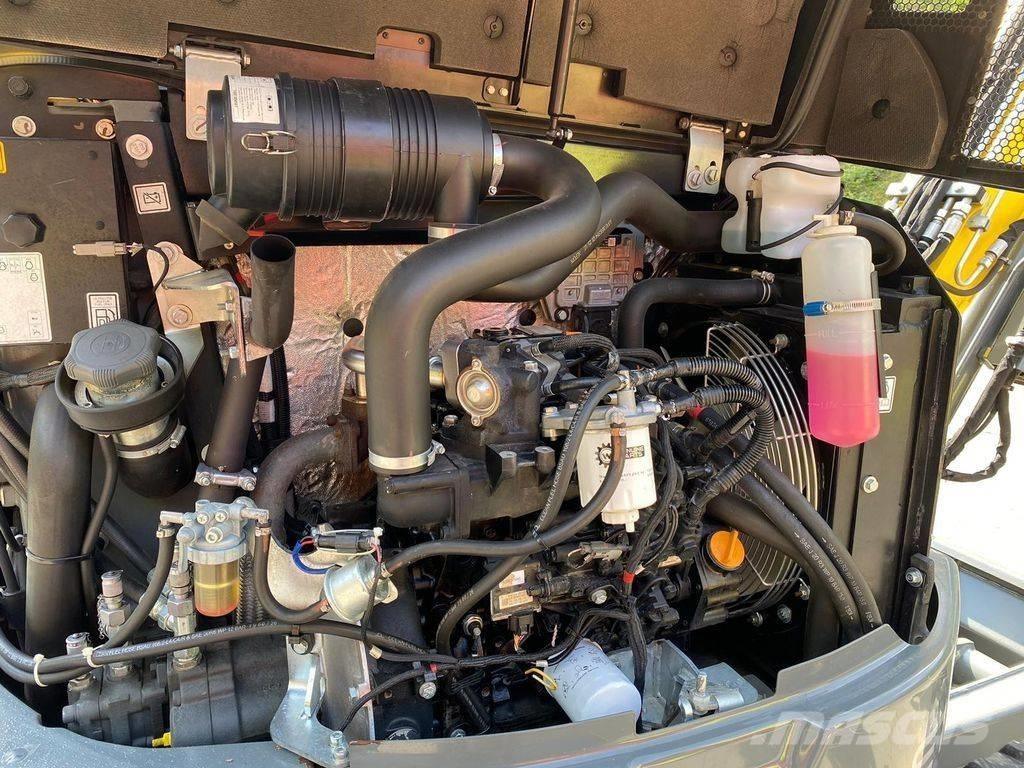 Wacker Neuson ET 35 Minigrävare < 7t