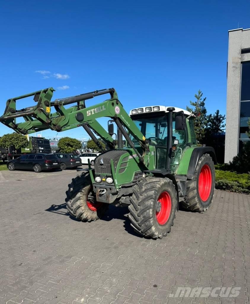 Fendt 312 Vario TMS Traktorer