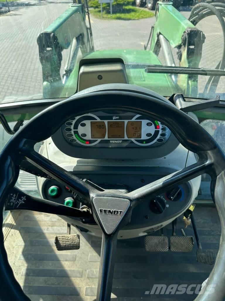 Fendt 312 Vario TMS Traktorer