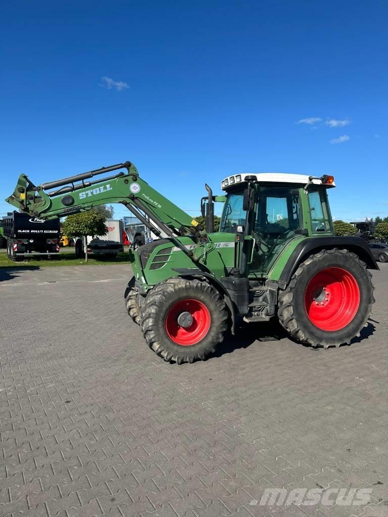 Fendt 312 Vario TMS Traktorer
