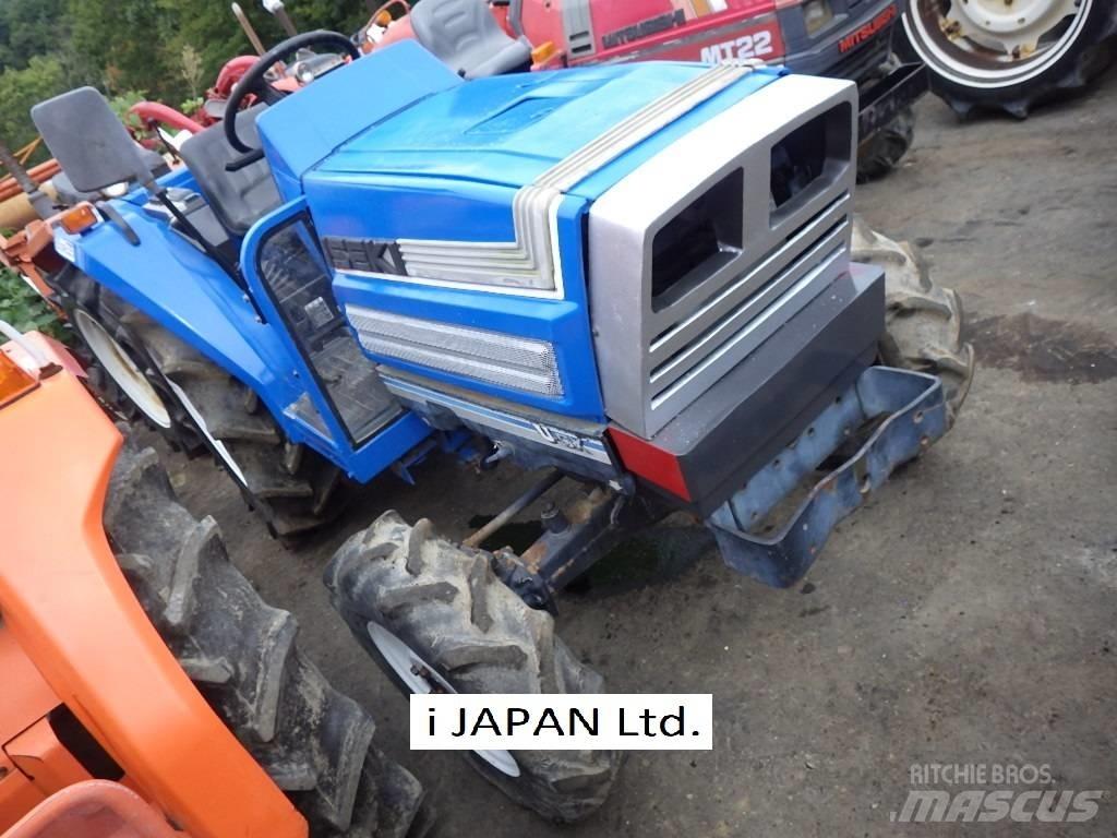 Iseki TA 235 Kompakttraktorer