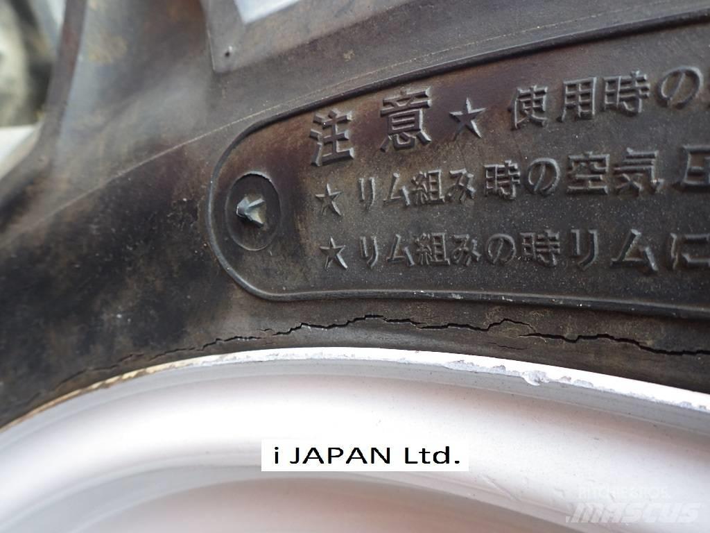 Iseki TA 235 Kompakttraktorer