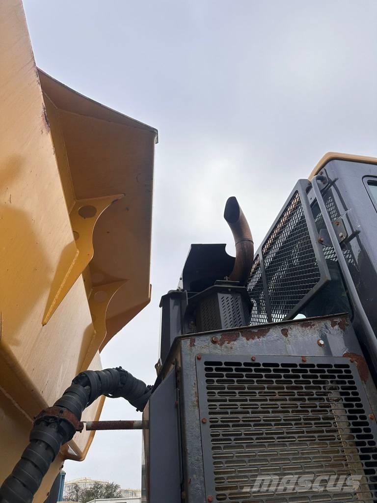 Bell B 40 D Midjestyrd dumper