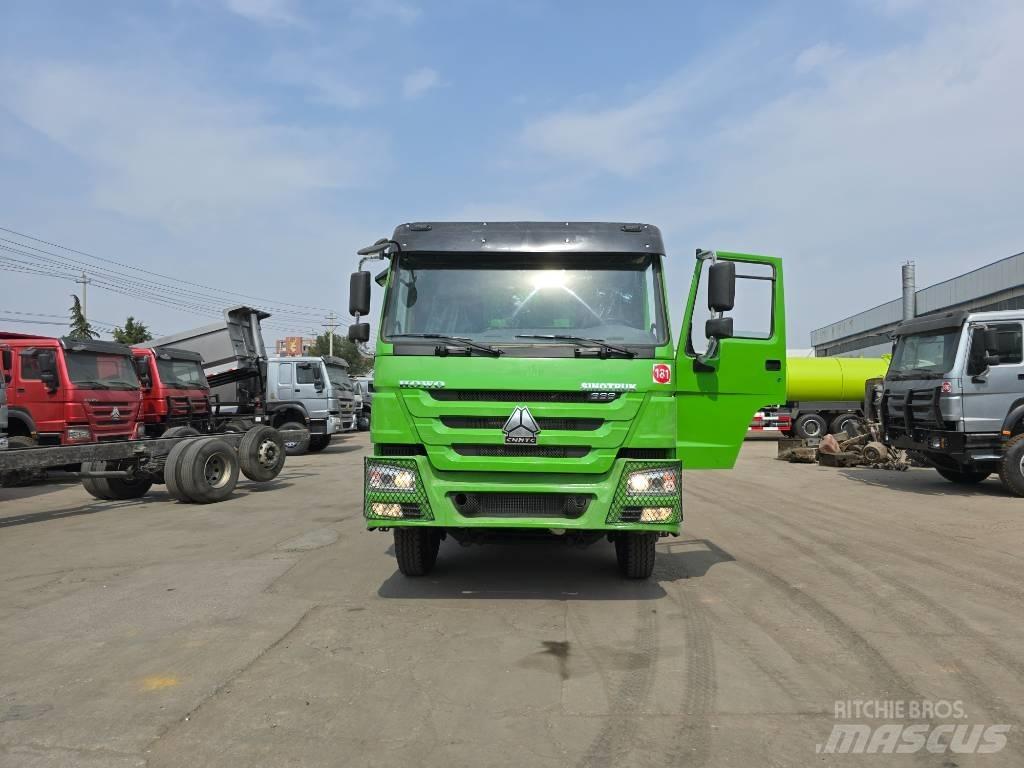 Howo 371 Tippbilar