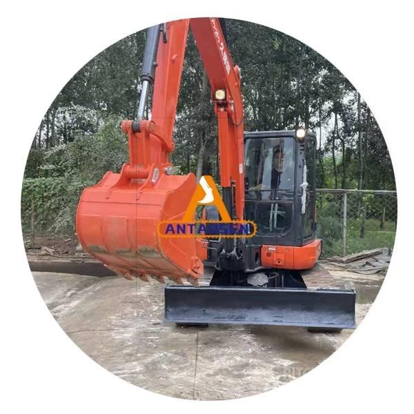 Kubota KX 165 Minigrävare < 7t