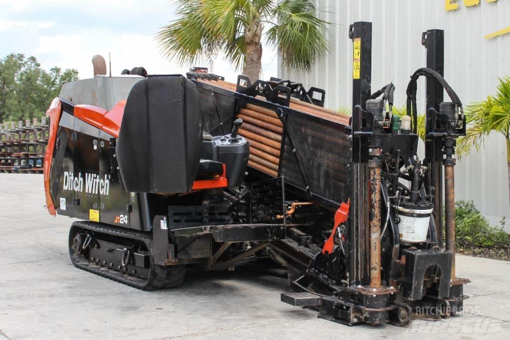 Ditch Witch JT24 Horisontell borrutrustning