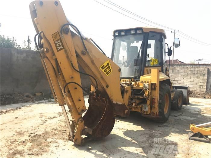 JCB 3 CX Grävlastare