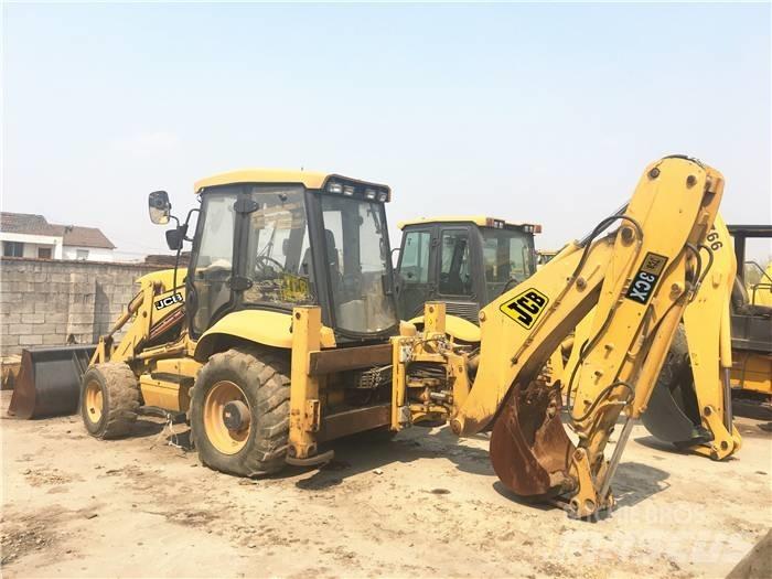JCB 3 CX Grävlastare