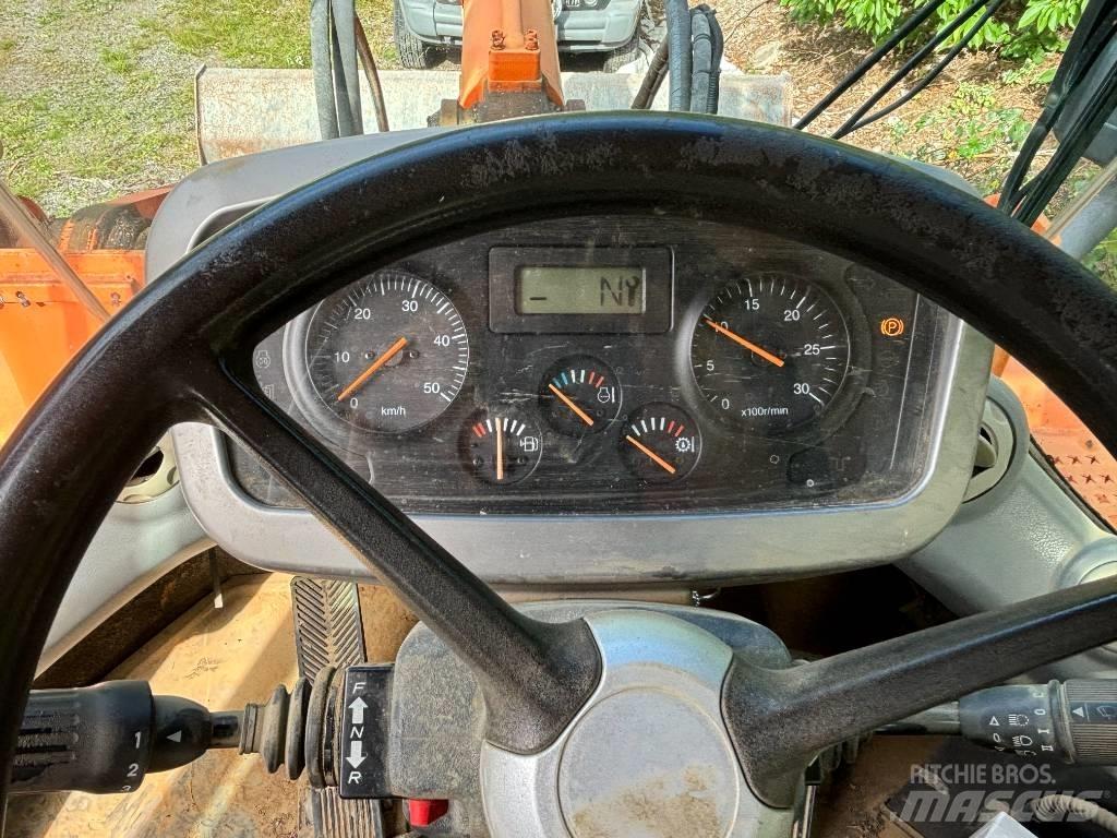 Doosan DL 250Z Hjullastare