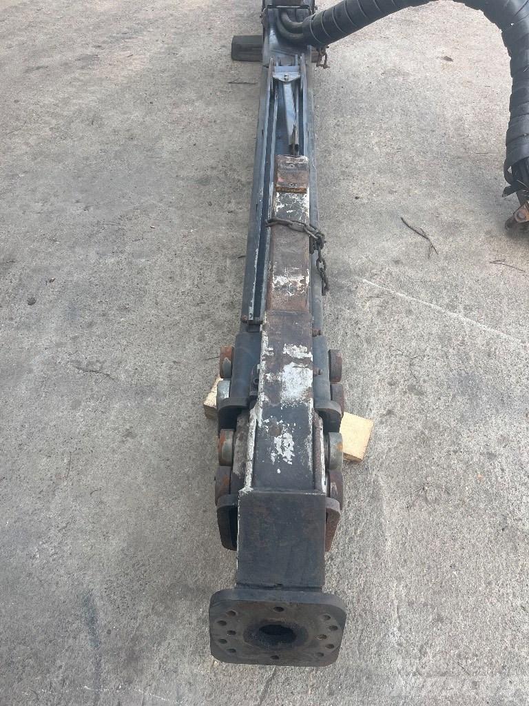 Rottne H11 Bommar och stickor