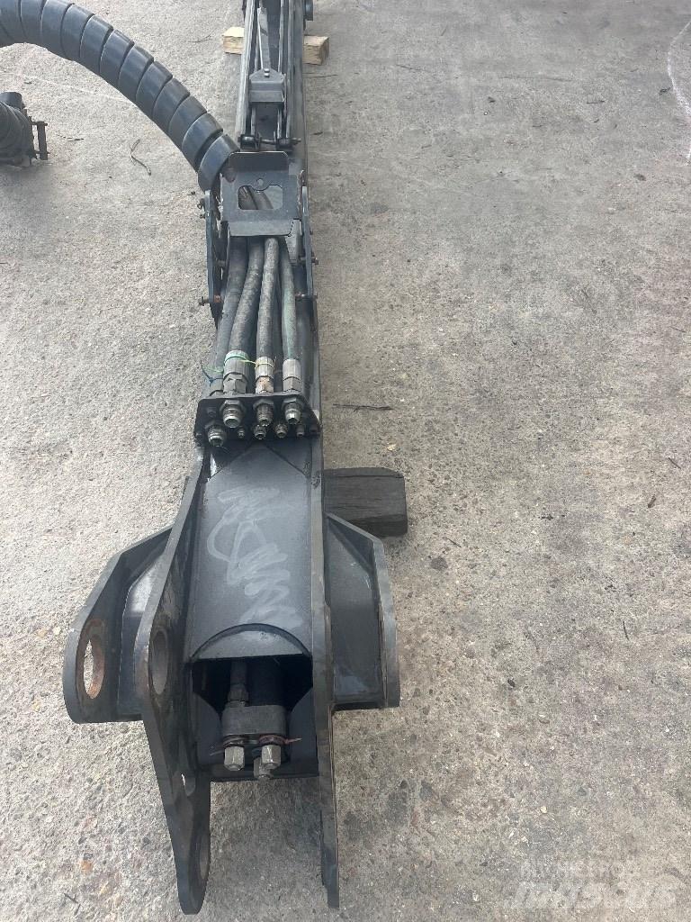 Rottne H11 Bommar och stickor