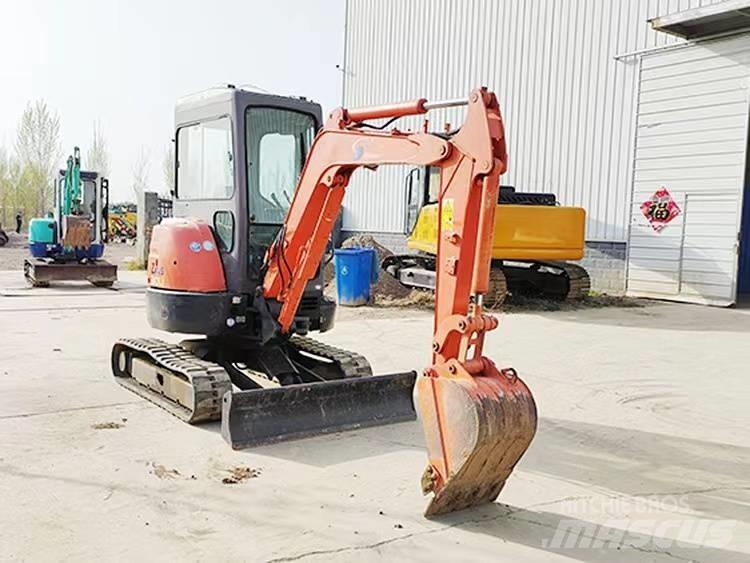 Hitachi ZX 30 Minigrävare < 7t