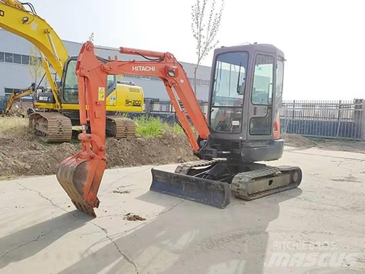 Hitachi ZX 30 Minigrävare < 7t