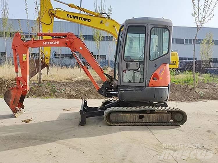 Hitachi ZX 30 Minigrävare < 7t