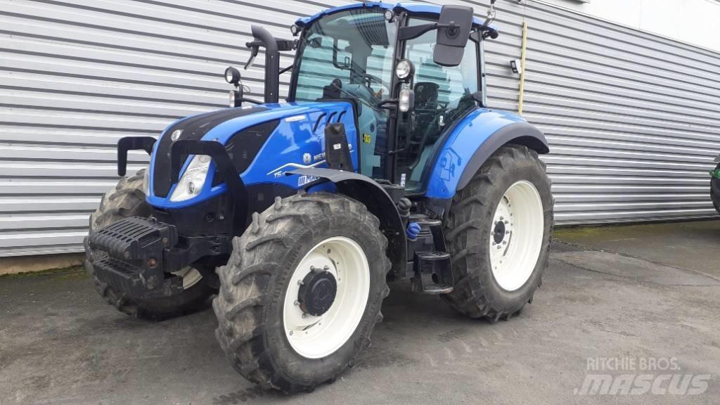 New Holland T5.110 Traktorer