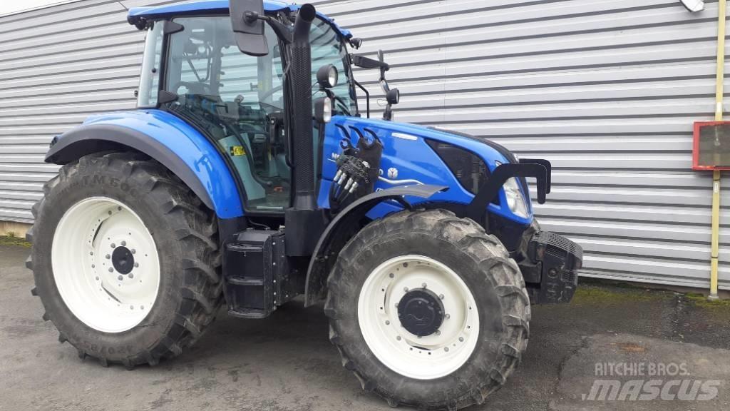 New Holland T5.110 Traktorer