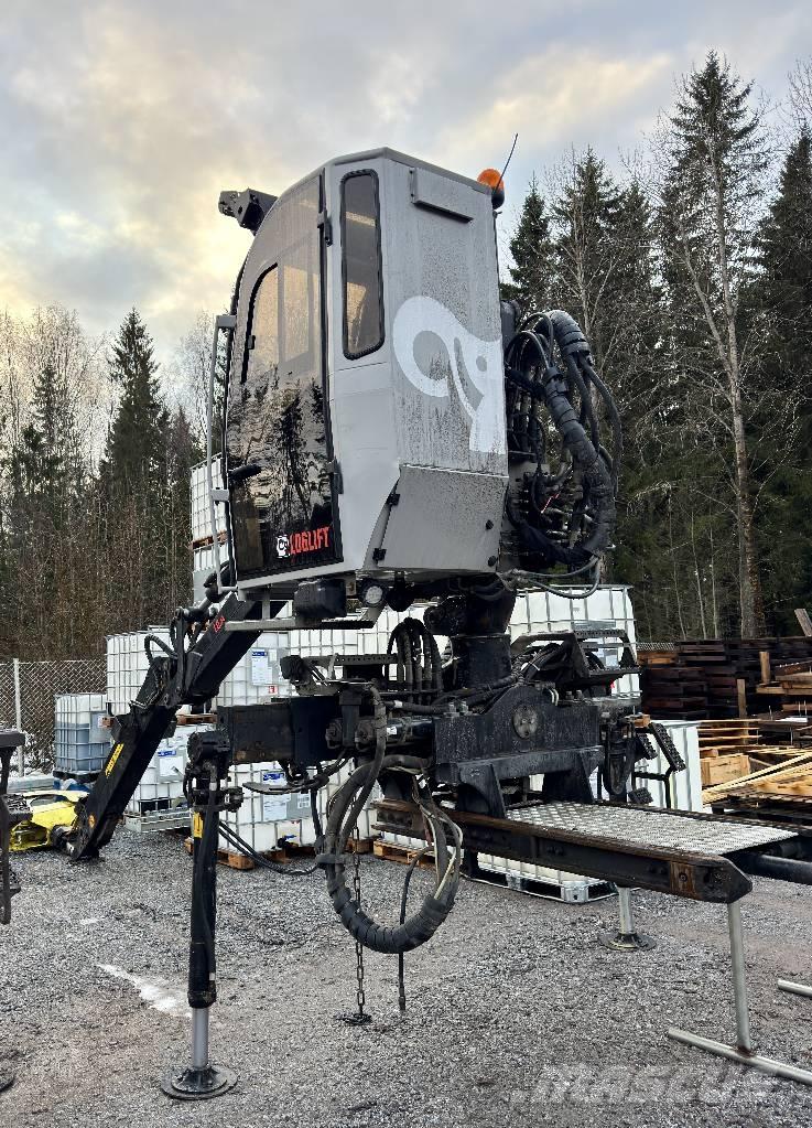 Loglift 118 S Skogskranar