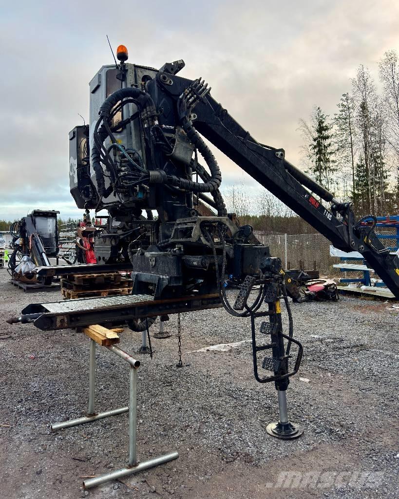 Loglift 118 S Skogskranar