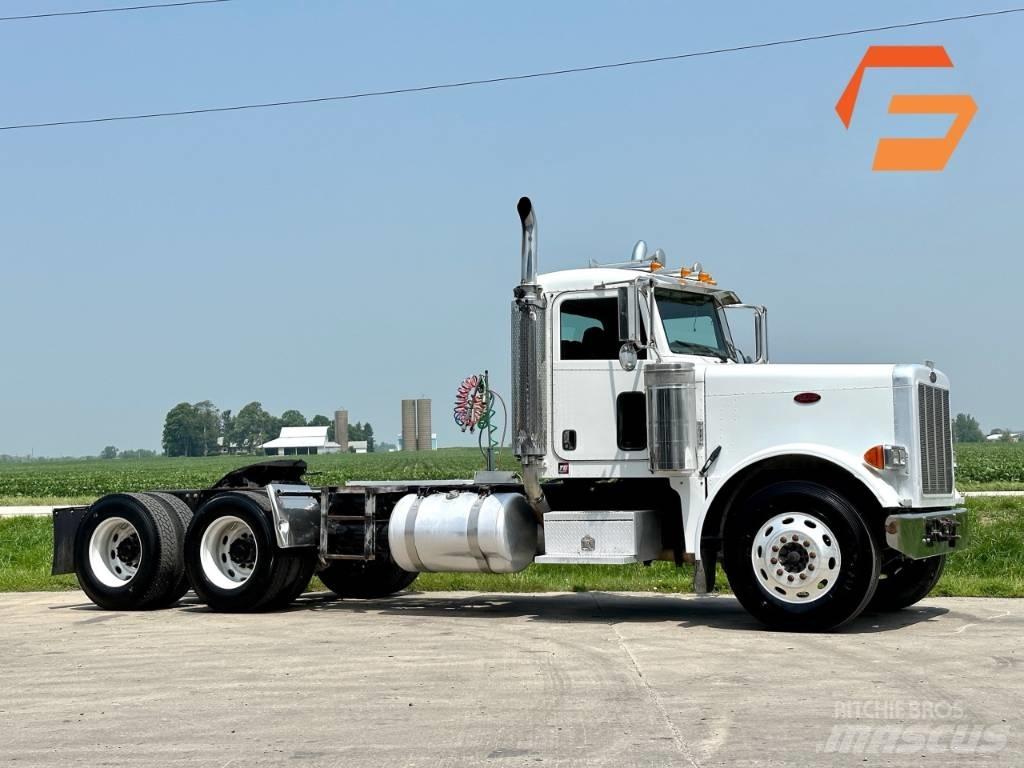 Peterbilt 379 Dragbilar