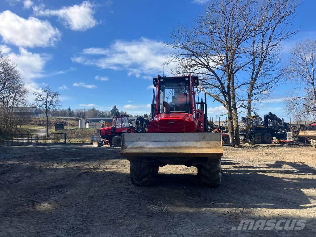 Komatsu 855.1 Skotare