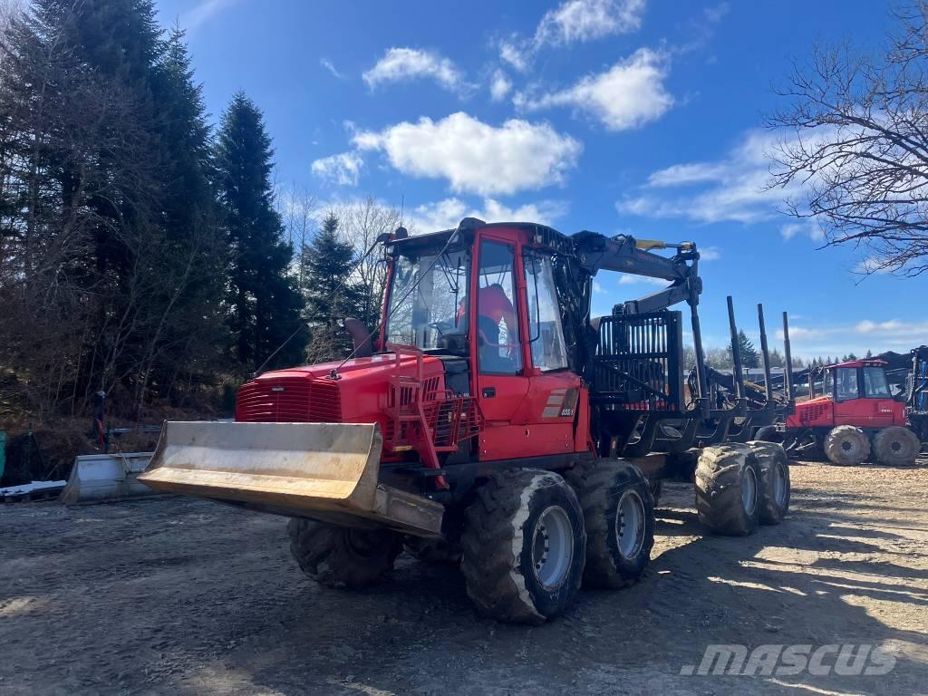 Komatsu 855.1 Skotare