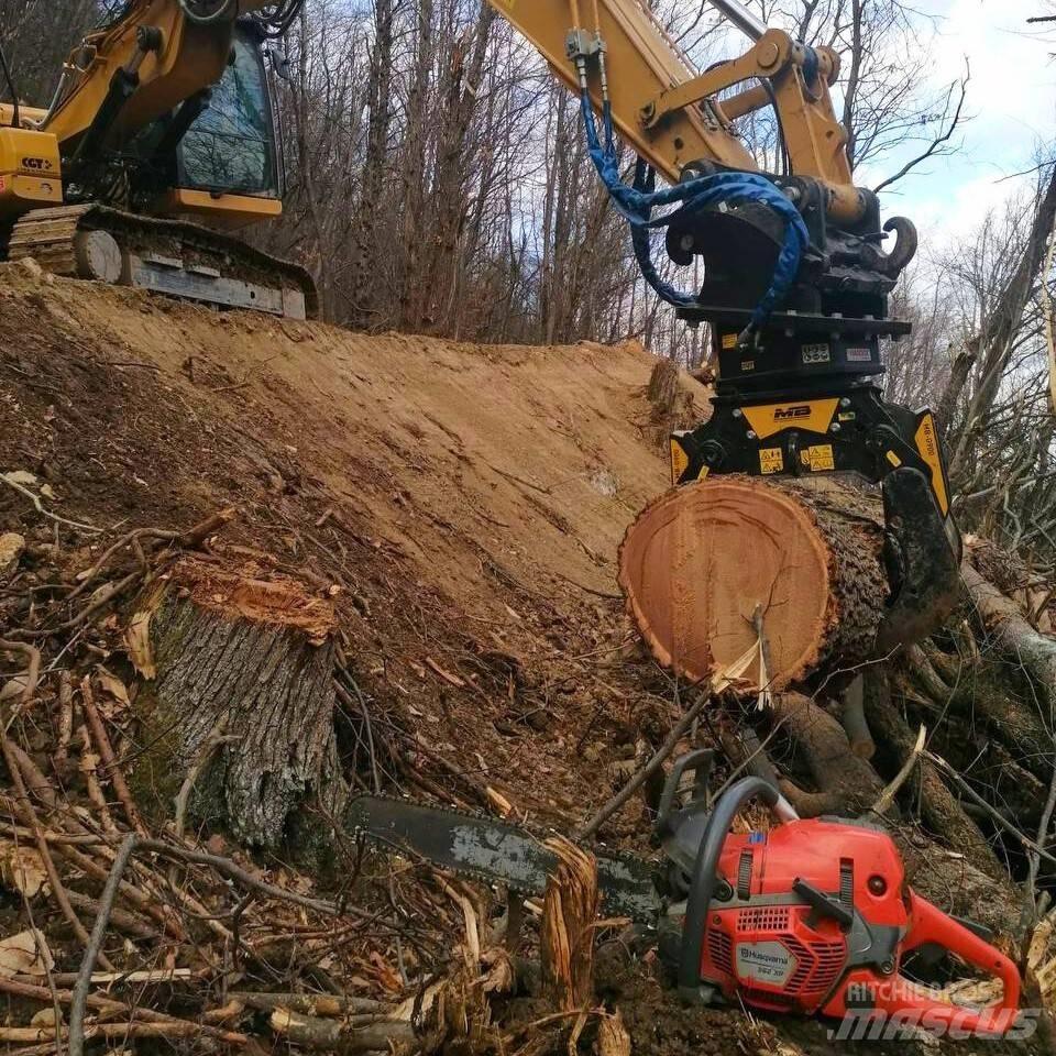 MB Crusher MB-G900 Gripar