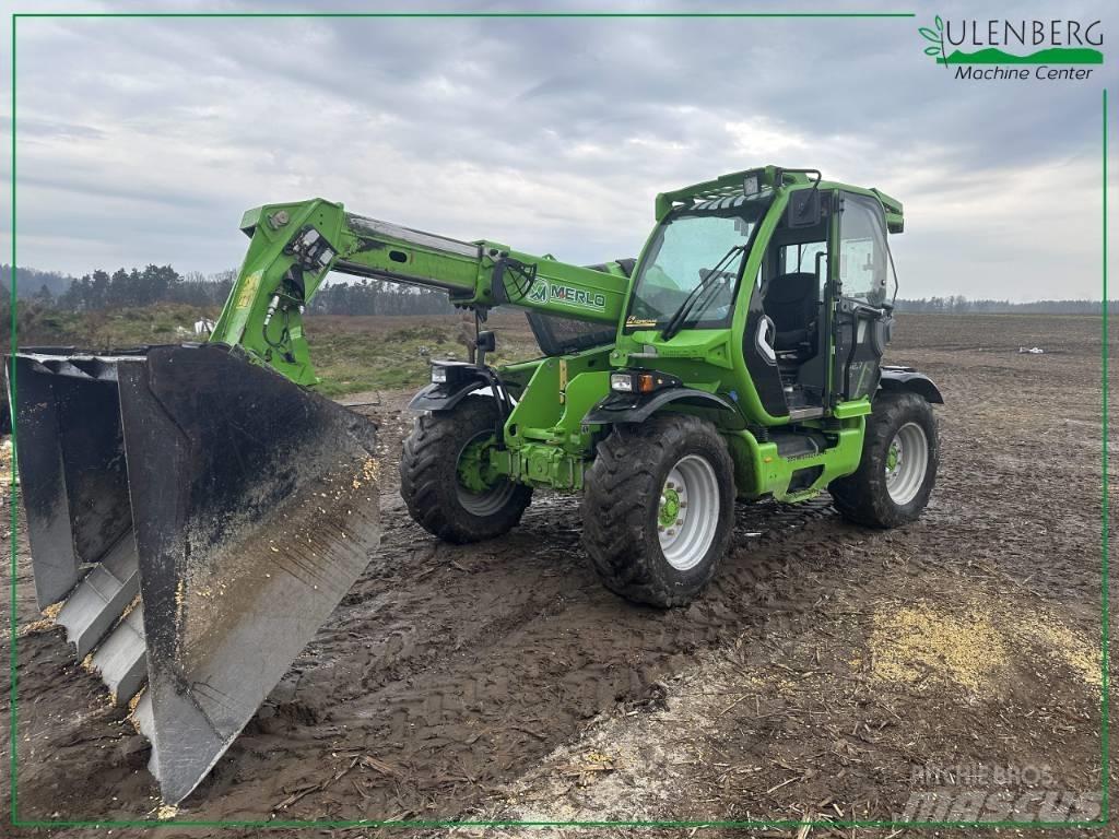 Merlo TF 42.7 CS Redskapsbärare för lantbruk