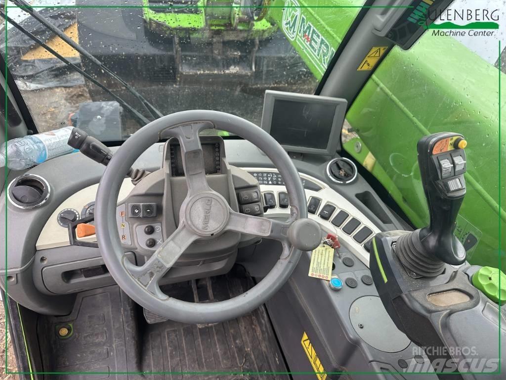 Merlo TF 42.7 CS Redskapsbärare för lantbruk