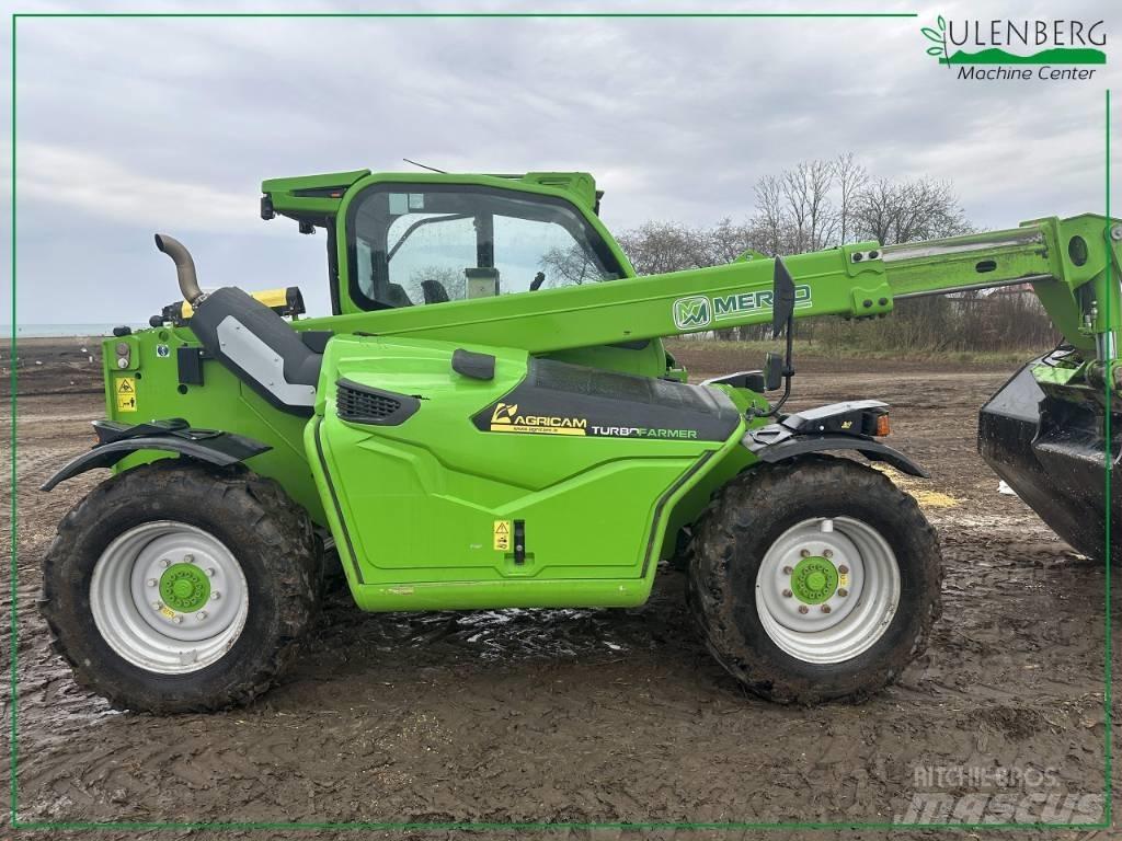 Merlo TF 42.7 CS Redskapsbärare för lantbruk