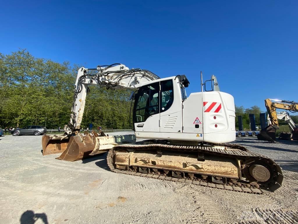 Liebherr R 926 Bandgrävare