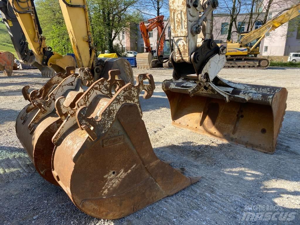 Liebherr R 926 Bandgrävare