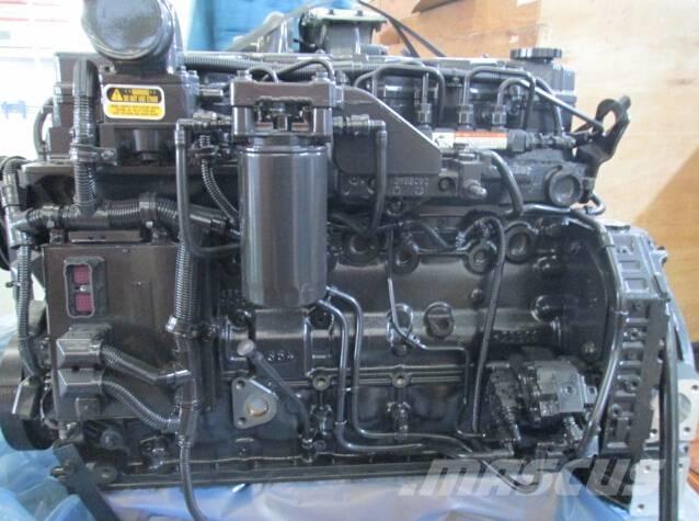 Cummins QSB6.7-P160 Motorer