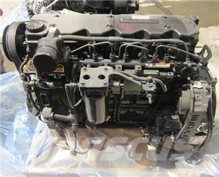 Cummins QSB6.7-P160 Motorer