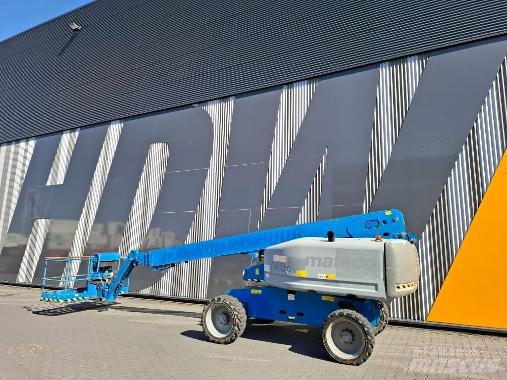 Genie S 65 Teleskop bomliftar