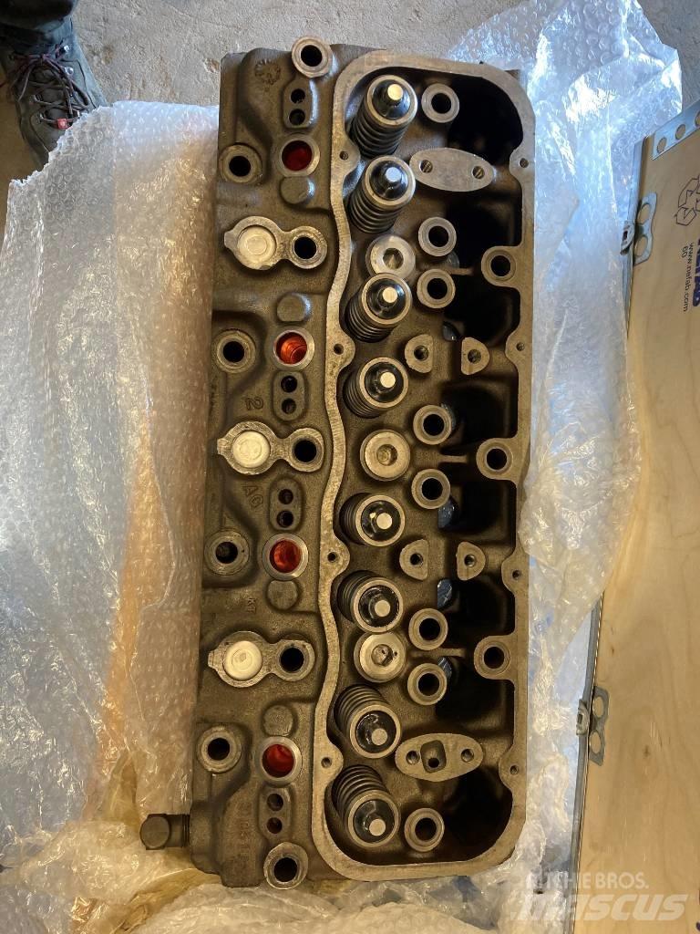  Topp Volvo D45 Motorer